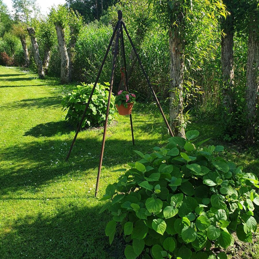 Brivdienu Maja Amatnieki Villa Kuldīga Exterior foto